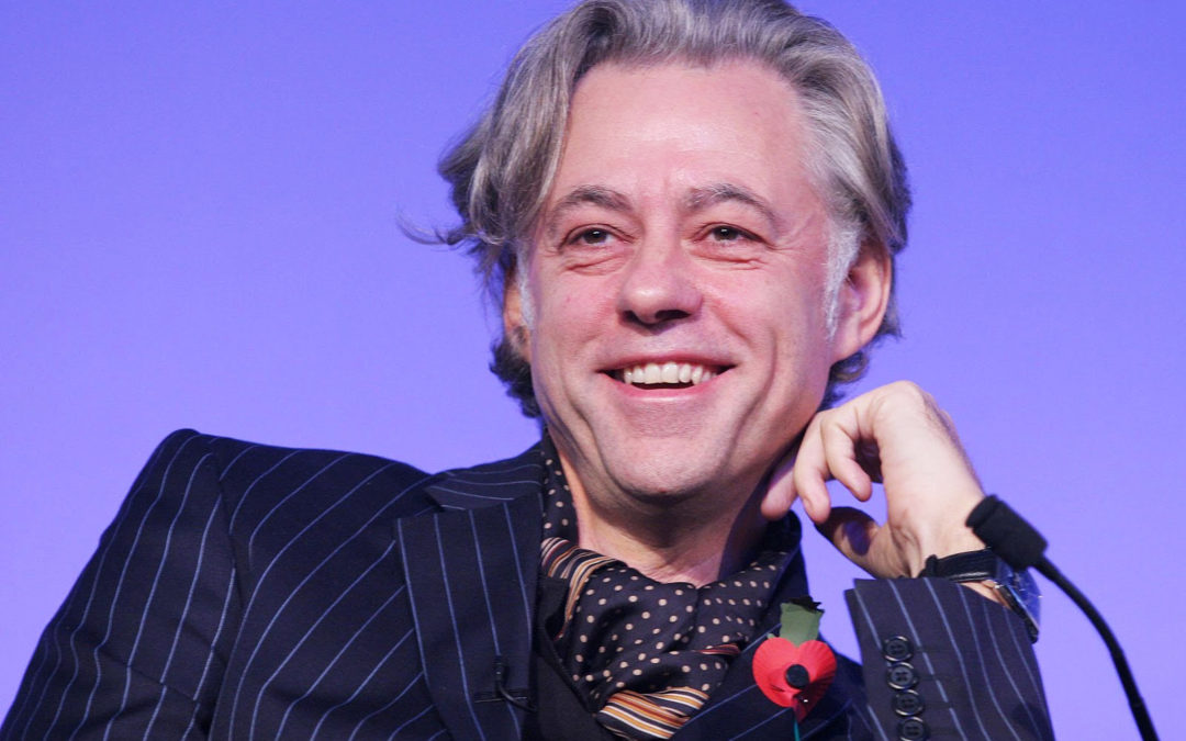 Bob Geldof