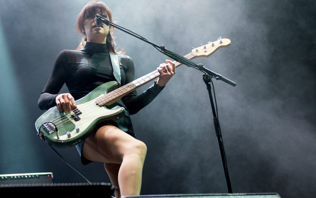 Simone Marie Butler (Primal Scream)