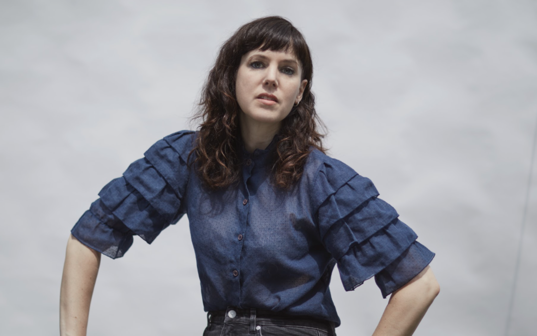 Anna Meredith