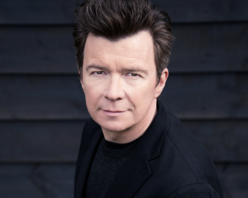 Rick Astley