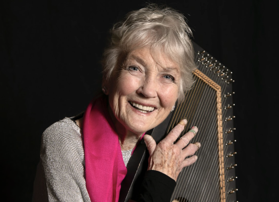 Peggy Seeger