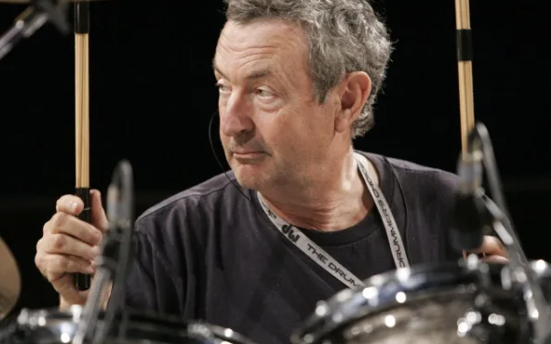 Nick Mason (Pink Floyd)