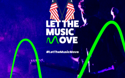 LetTheMusicMove –  campaign to oppose changes to US visa rules